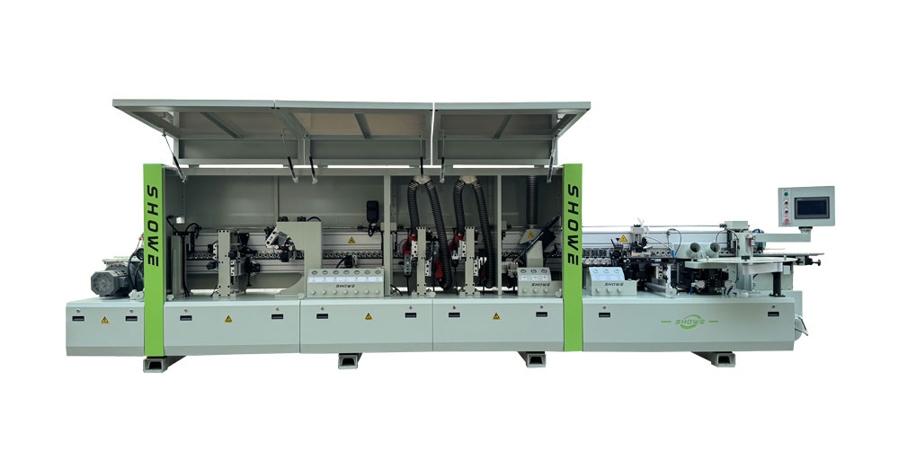 预铣跟踪封边机S-468J