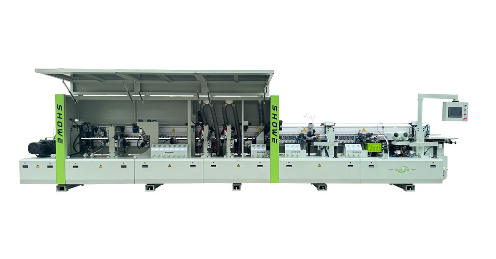 双修双胶锅封边机S-668JS