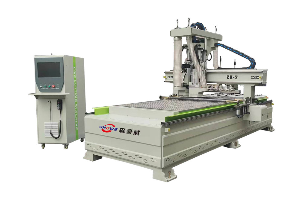 加工中心+钻包（重型）ZK-7