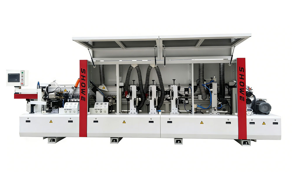 双修双开槽封边机S-368H2