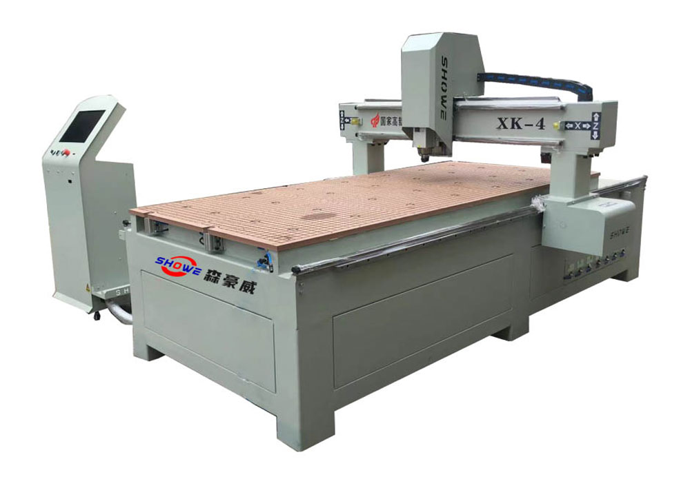 单头开料机XK-4(经济型）