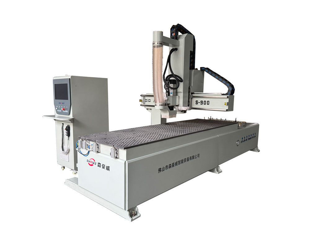 门墙柜自动换刀加工中心S-900