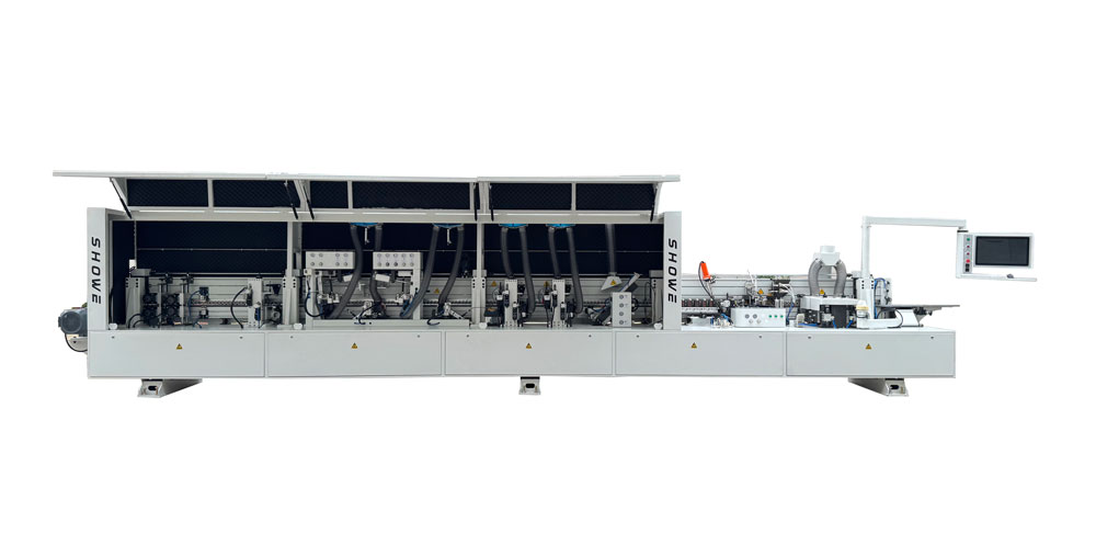 重型直线封边机S-280