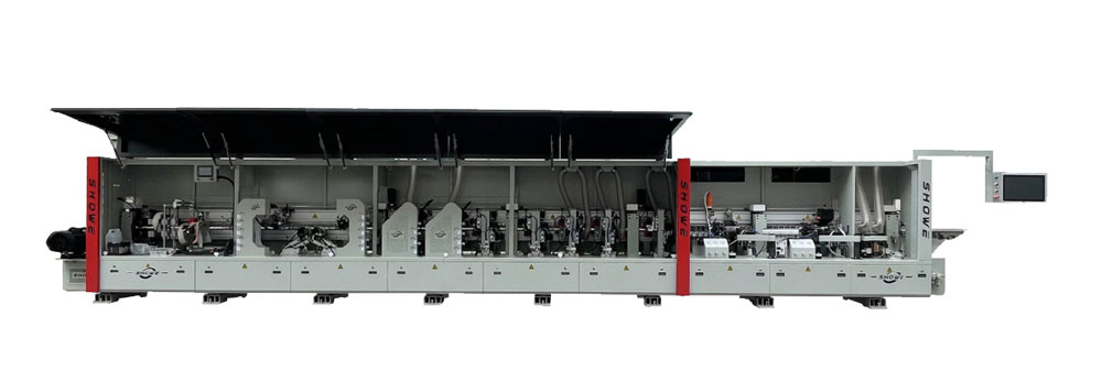 全自动封边机S-668JC