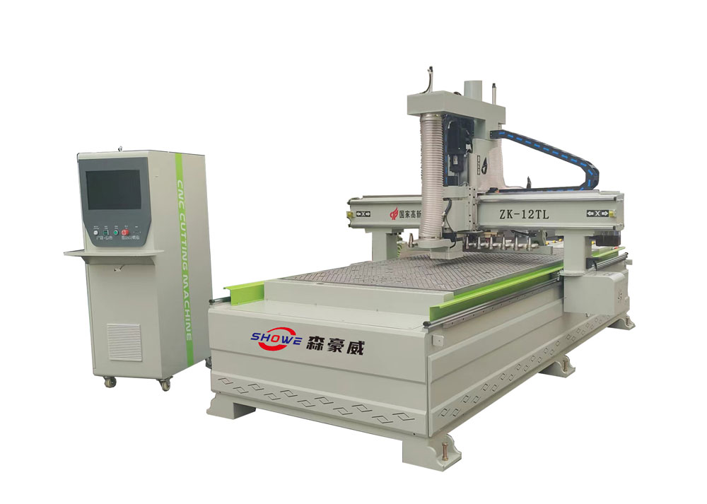 直排加工中心ZK-12TL